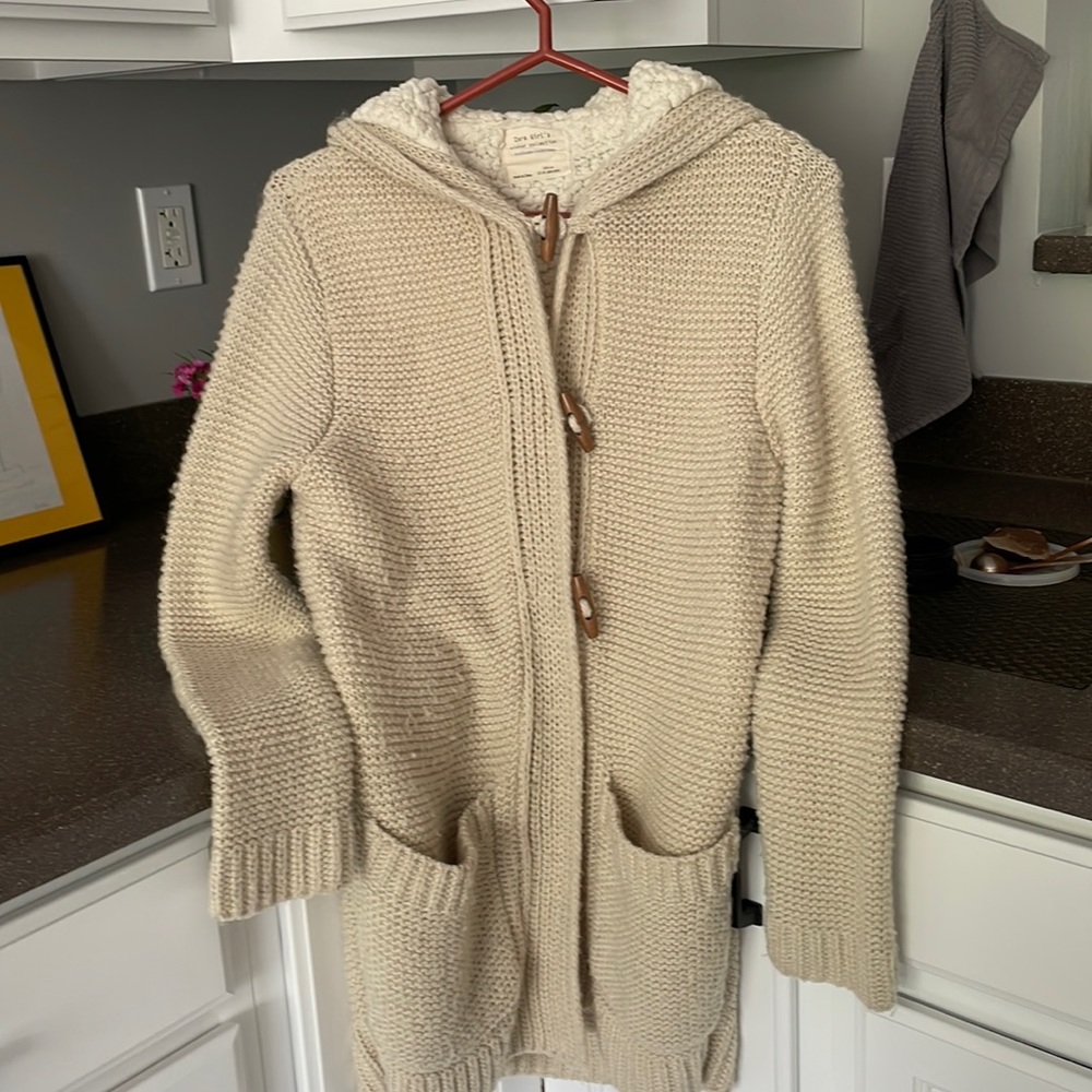 Zara Girl’s Winter Collection